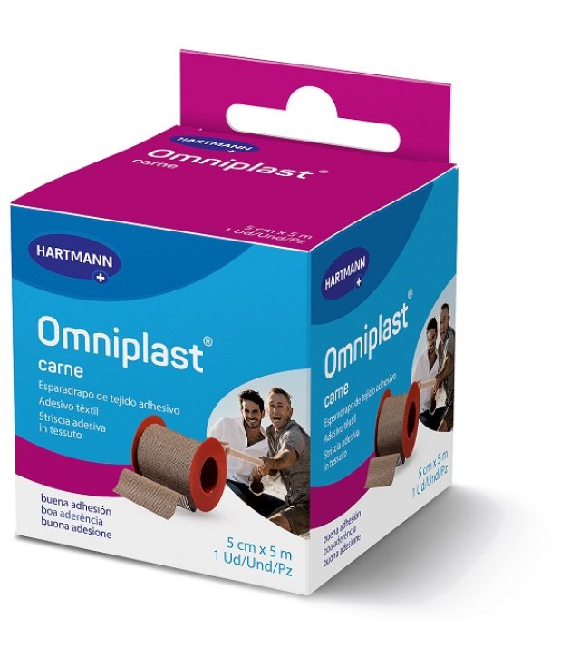 OMNIPLAST CER.TELA      5CM X5MT