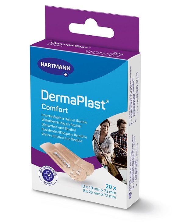 DERMAPLAST CER.COMFORT 2F.X20 DERMAPLAST CER.COMFORT 2F.X20