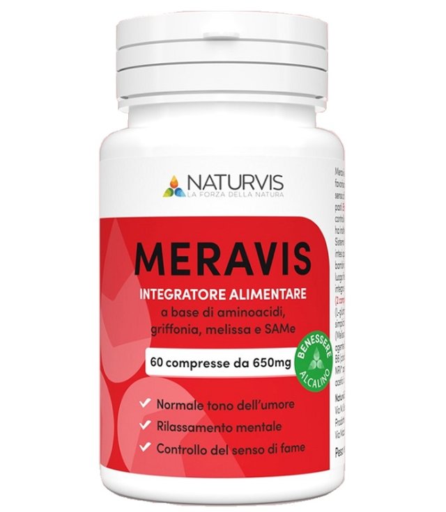 MERAVIS 60CPR
