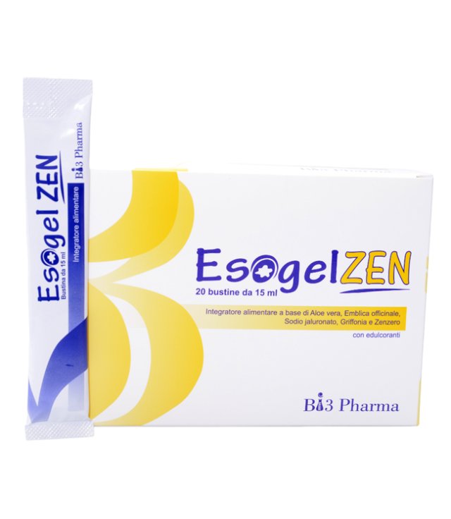 ESOGEL ZEN 20BUST 15ML