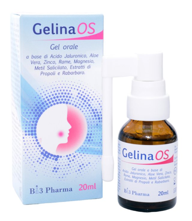 GELINA OS GEL 20ML