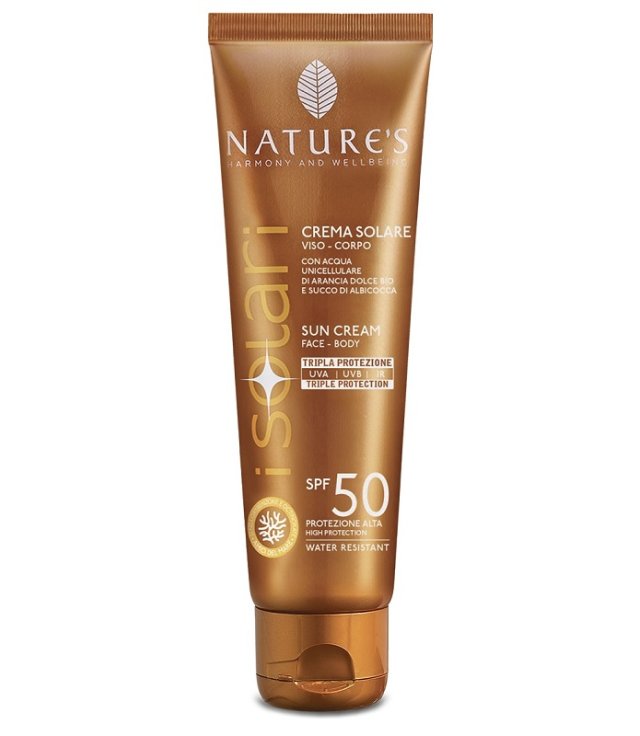 NATURE'S SOL CR VI/CRP SPF50