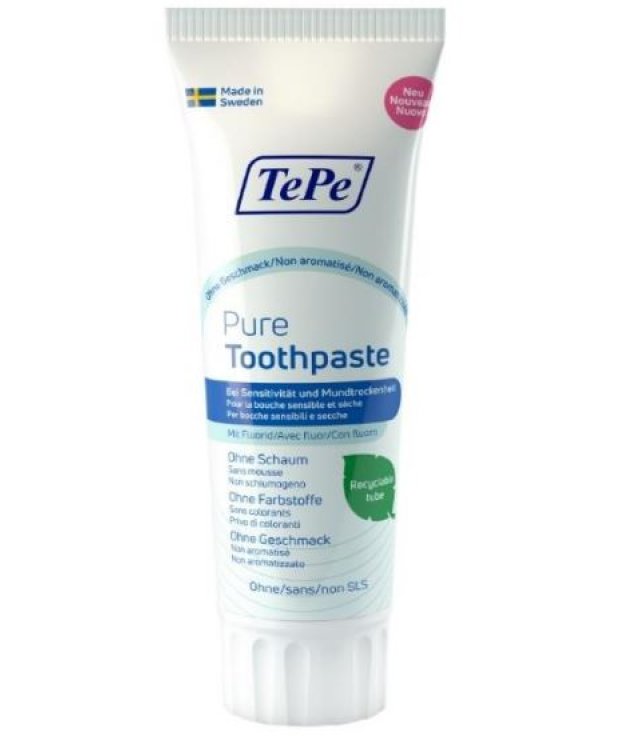 TEPE PURE GUSTO NEUTRO    75ML       DEN