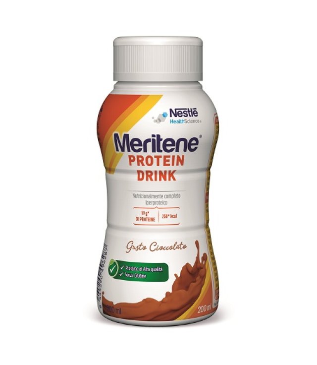 MERITENE PROTEIN DRINK CIOCCOLAT