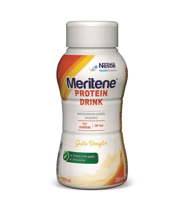 MERITENE PROTEIN DRINK VANIGLIA