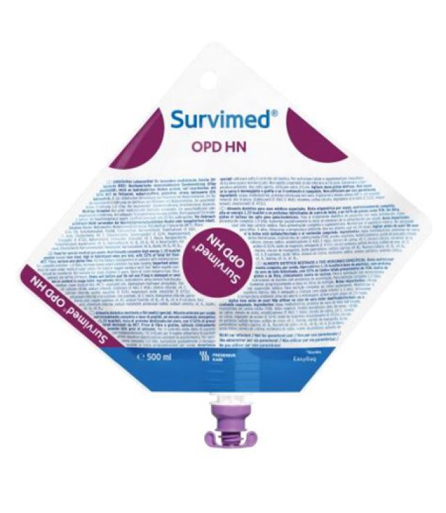 SURVIMED OPD HN EASYBAG 500ML SURVIMED OPD HN EASYBAG 500ML