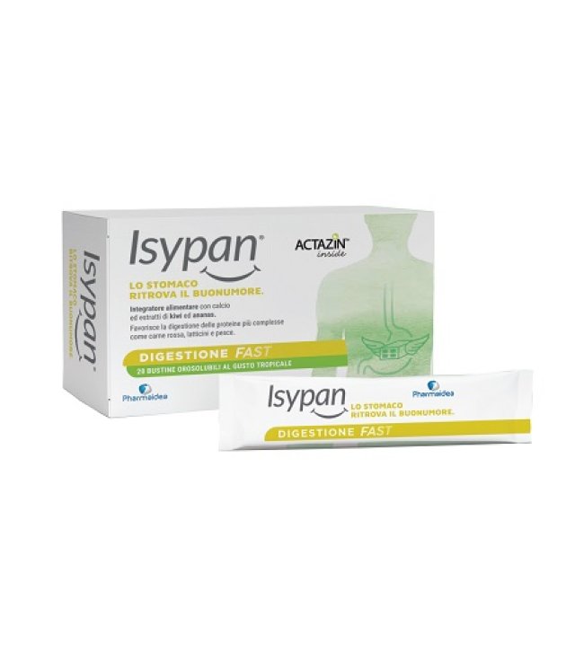 ISYPAN DIGESTIONE FAST 20BUST