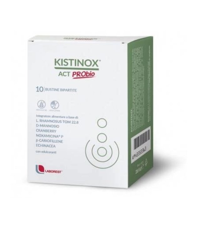 KISTINOX ACT PROBIO 10BUST