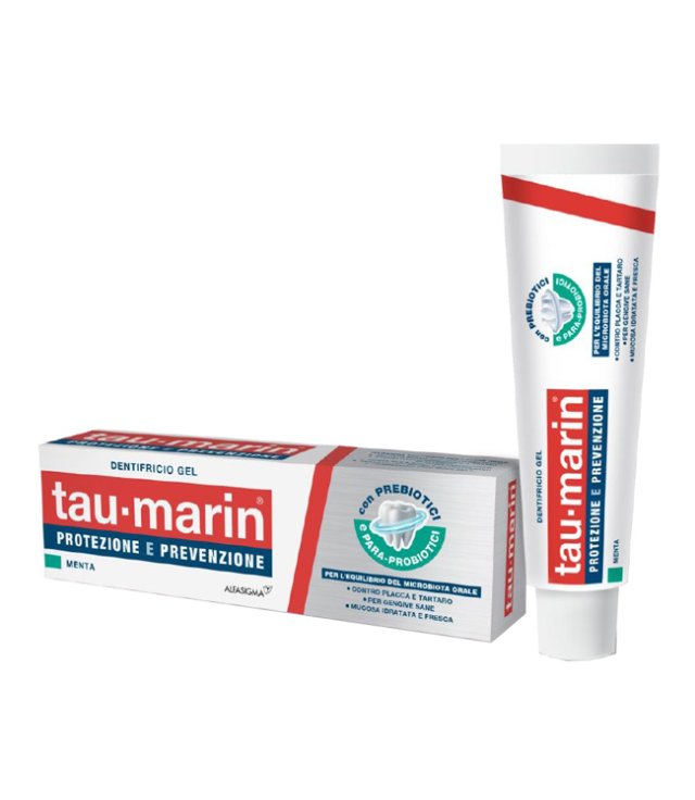 TAU MARIN DENTIF MENTA 75ML