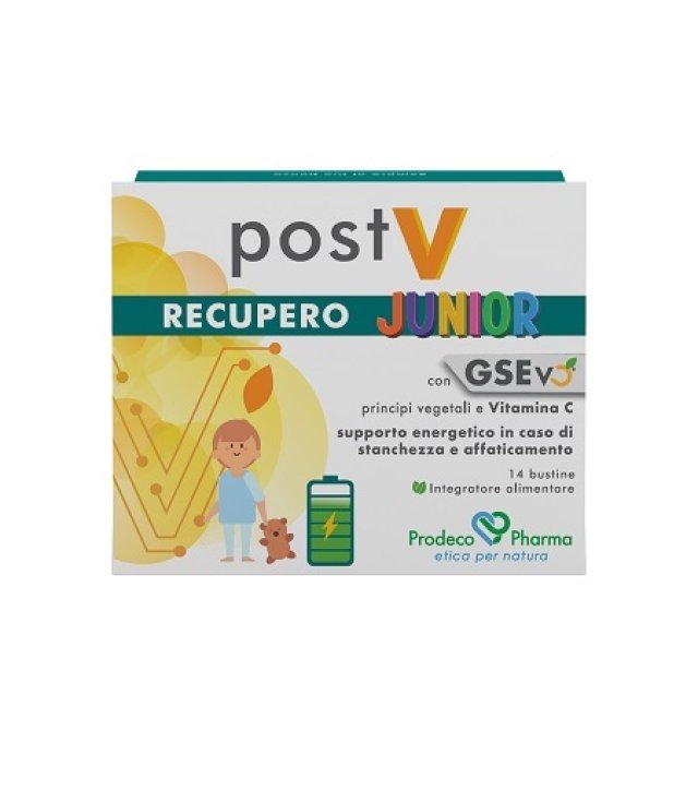 POSTV RECUPERO JUNIOR 14BUST