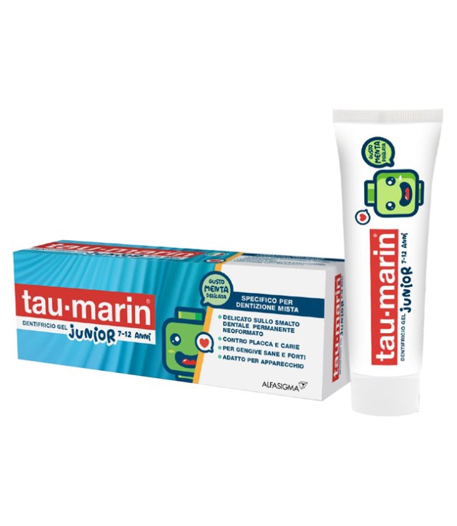 TAU MARIN DENTIFRICIO J   7-12 A