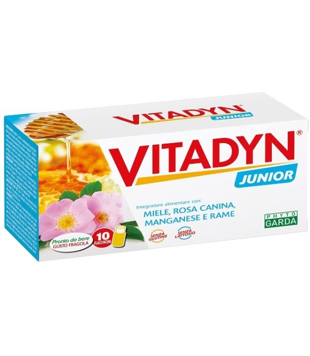 VITADYN JUNIOR 10FL 10ML