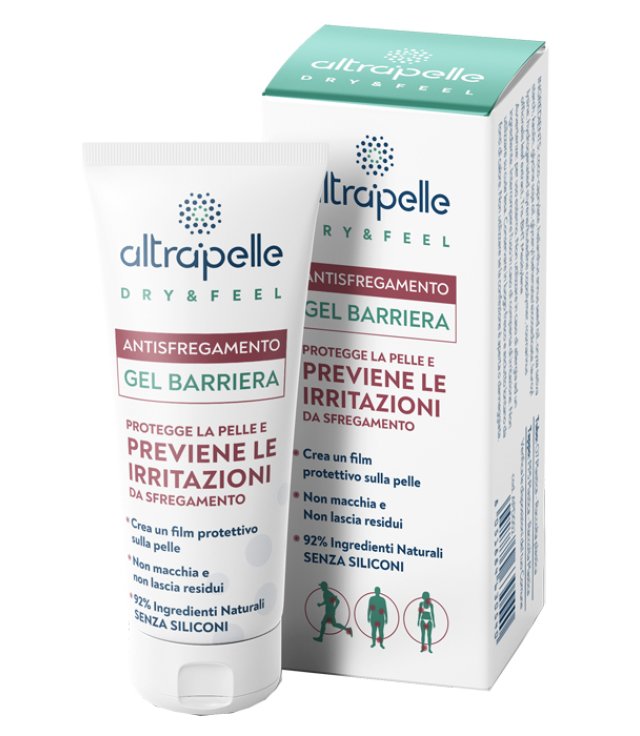ALTRAPELLE DRY&FEEL A/SFR. 30ML ALTRAPELLE DRY&FEEL A/SFR. 30ML