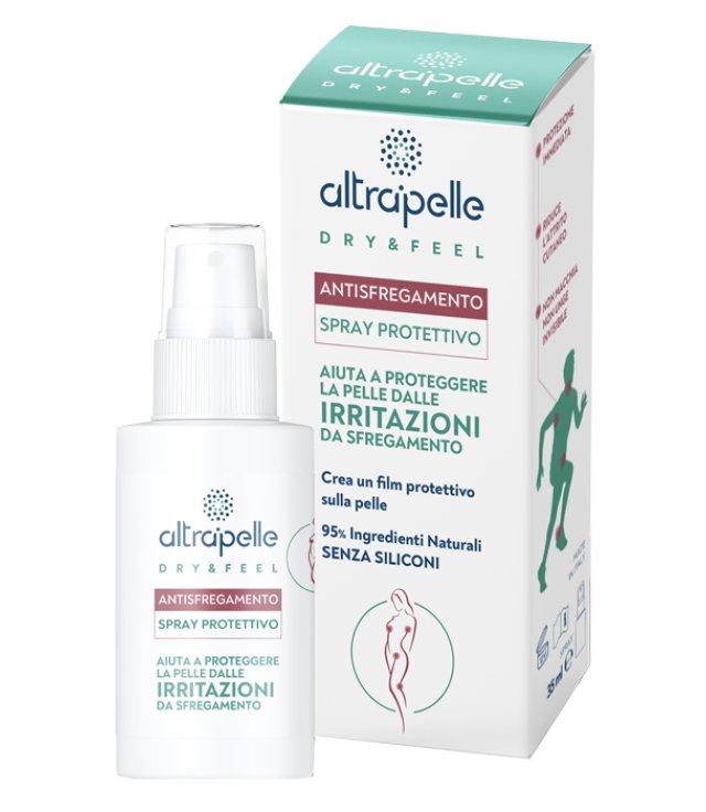 ALTRAPELLE DRY&FEEL A/SFR. 35ML ALTRAPELLE DRY&FEEL A/SFR. 35ML