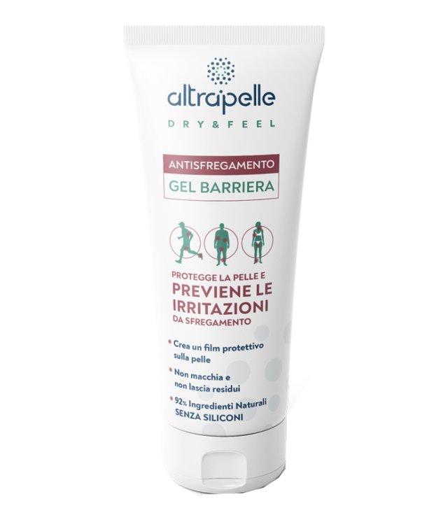 ALTRAPELLE DRY&FEEL A/SFR. 100ML ALTRAPELLE DRY&FEEL A/SFR. 100ML