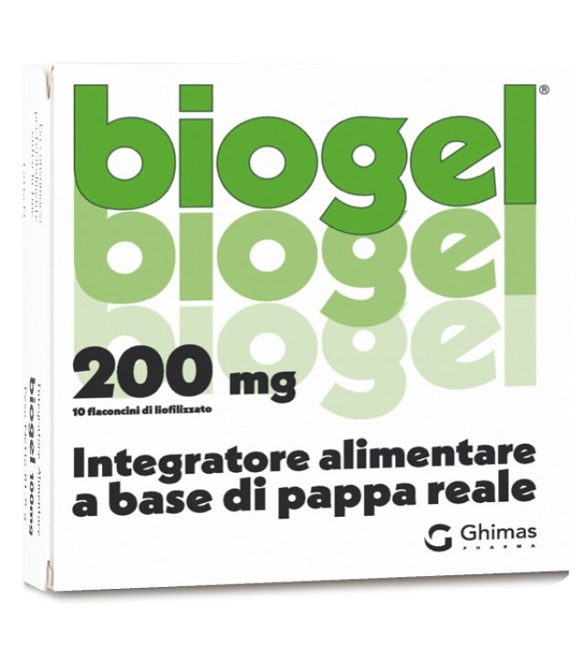 BIOGEL 200 10FL