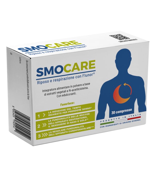 SMOCARE RIPOSO RESPIRA           10  STK