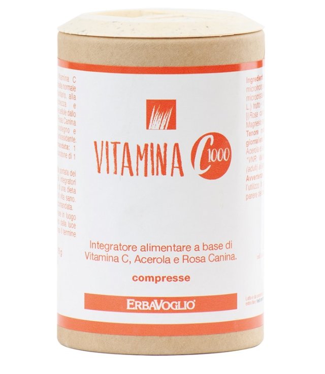 VITAMINA C1000 60CPR