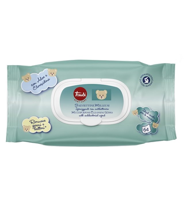 TRUDY BABY CARE SALV.A/BATTER C/ TRUDY BABY CARE SALV.A/BATTER C/