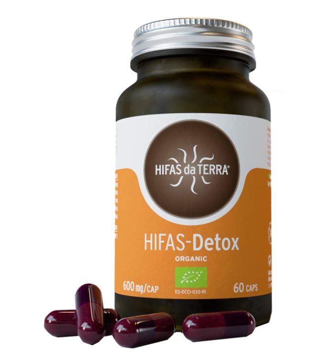 <DETOX HIFAS              36GR    60 CPS