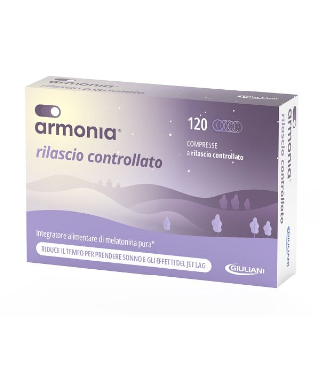 ARMONIA RETARD 1MG 120CPR