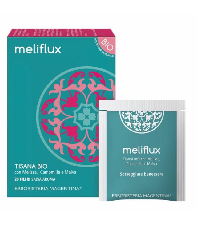 TISANA MELIFLUX BIO 20FILT