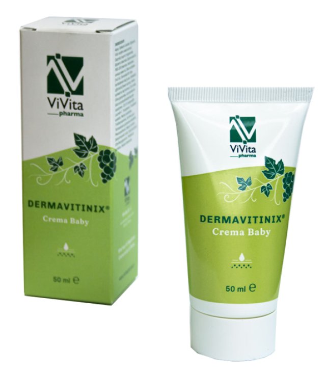 DERMAVITINIX CREMA BABY DERMAT