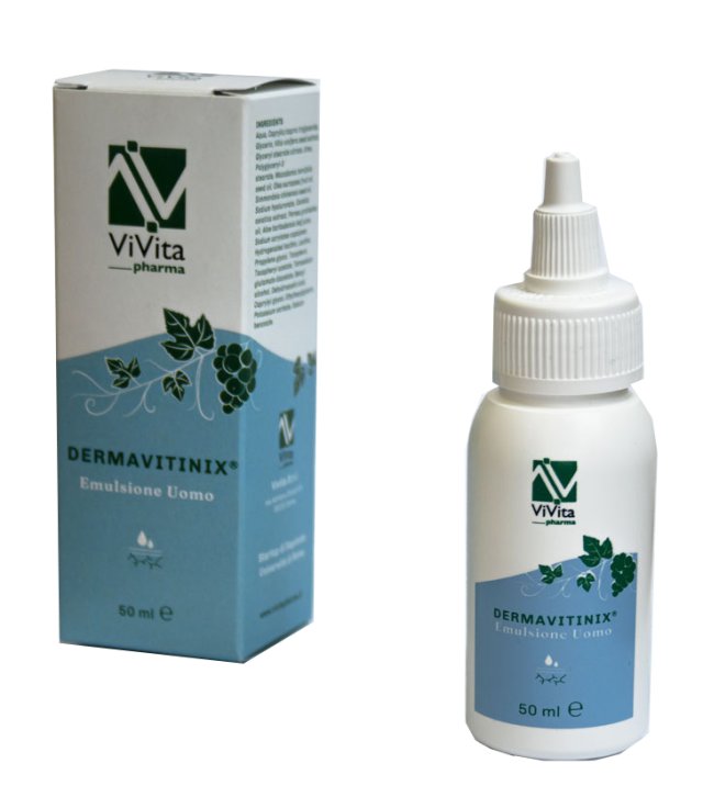 DERMAVITINIX EMULSIONE DERMAT