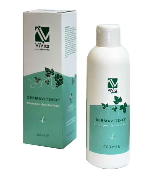 DERMAVITINIX SHAMPOO ANTIFORF