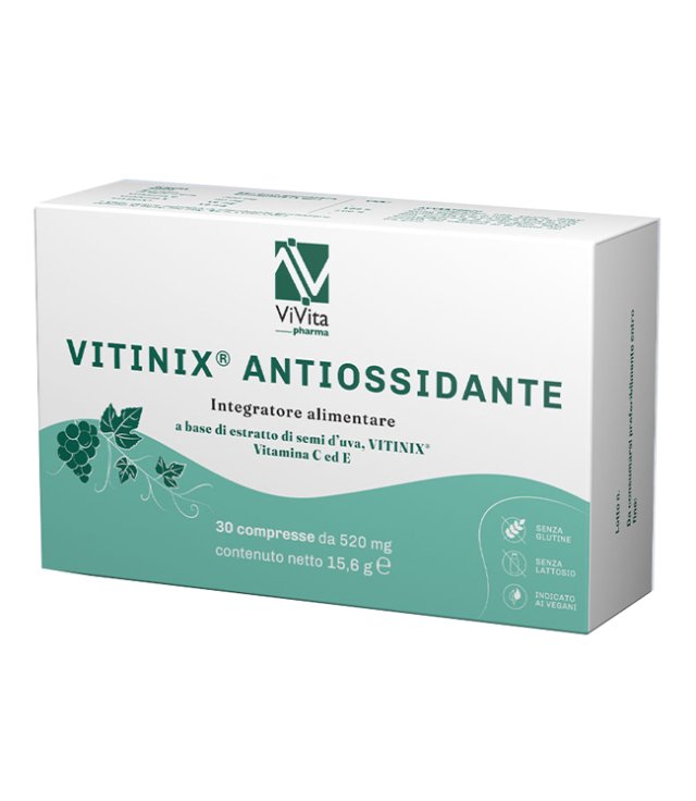 VITINIX ANTIOSSIDANTE 30CPR