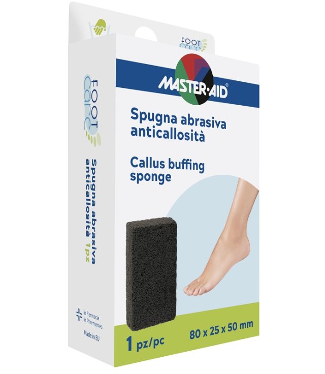 FOOTCARE SPUGNA ABRASIVA B7 FOOTCARE SPUGNA ABRASIVA B7