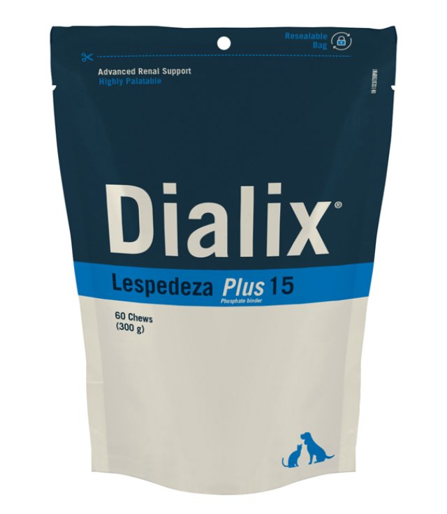 DIALIX LESPEDEZA PLUS15           60 CHE