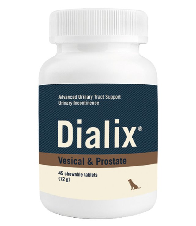 DIALIX VESCICAL&PROSTATE          42 CPR