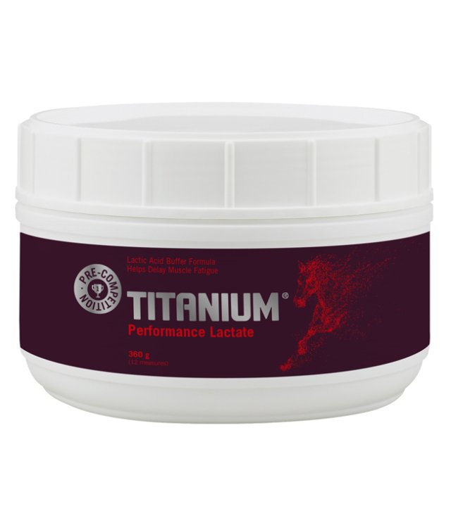 TITANIUM PERFORMANCE LACT 360GR      POL