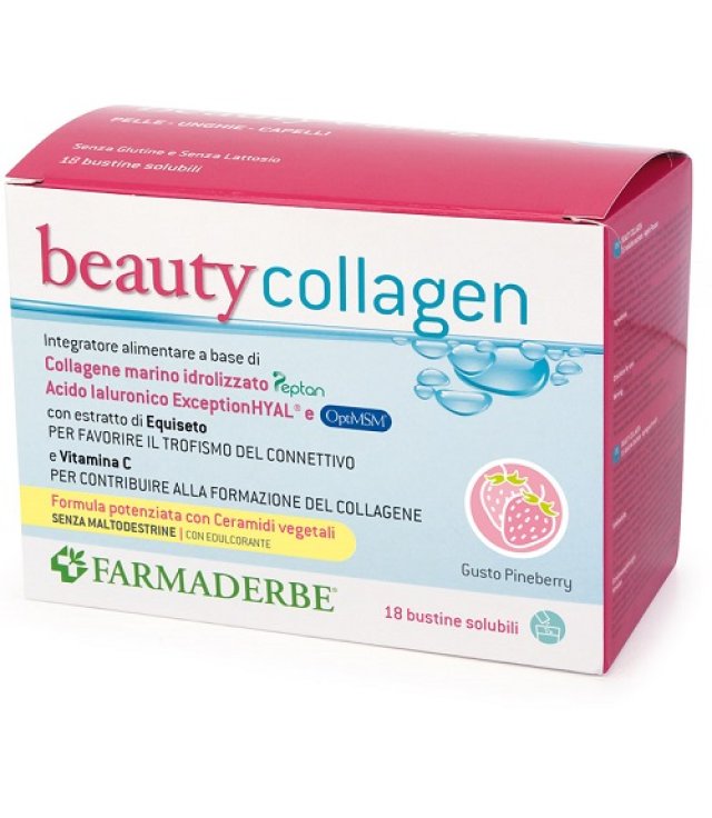 COLLAGEN BEAUTY 18BUST