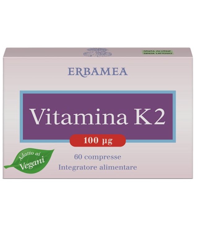 VITAMINA K2 60CPR