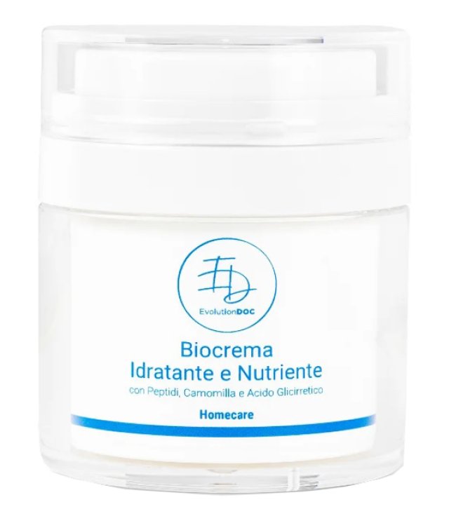 ED BIOCREMA IDRATANTE&NUTRIENTE ED BIOCREMA IDRATANTE&NUTRIENTE