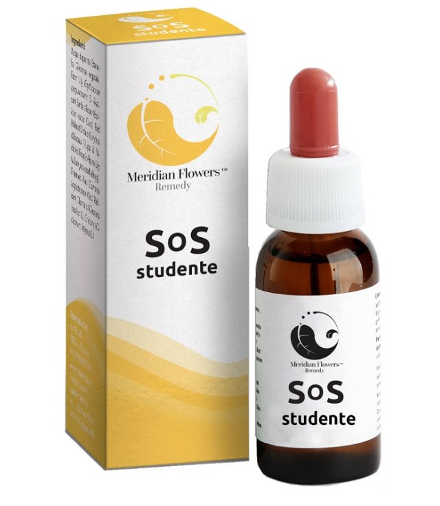 MERIDIAN FLOW.REMED.SOS STUDENTE MERIDIAN FLOW.REMED.SOS STUDENTE