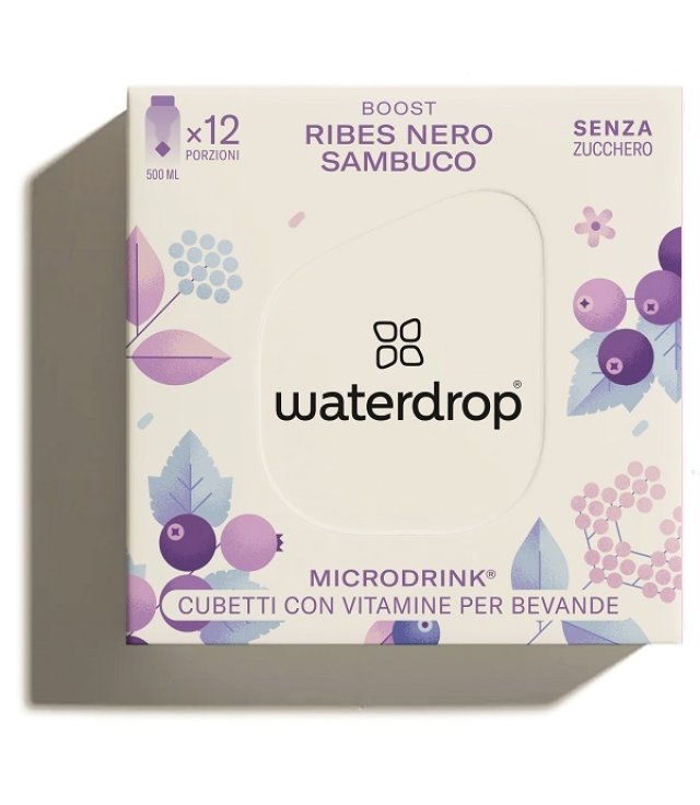 WATERDROP MICRODRINK BOOST 12CUB