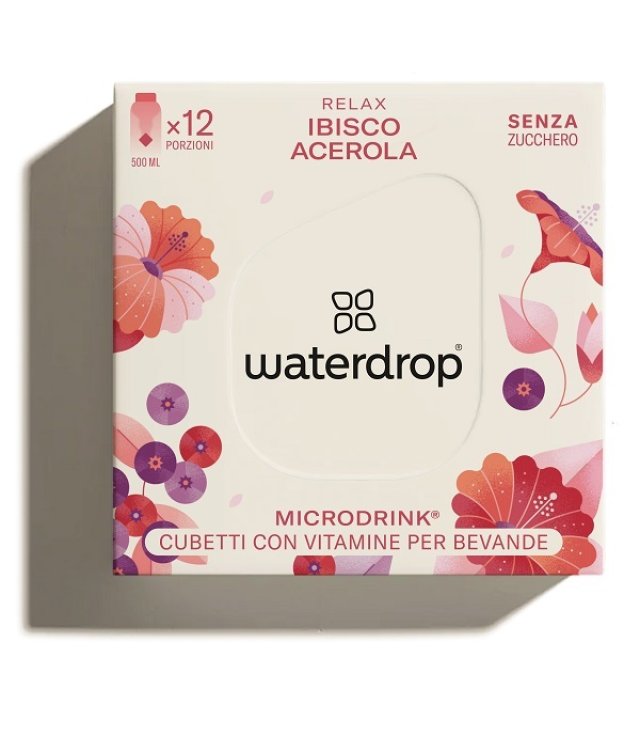 WATERDROP MICRODRINK RELAX12CU