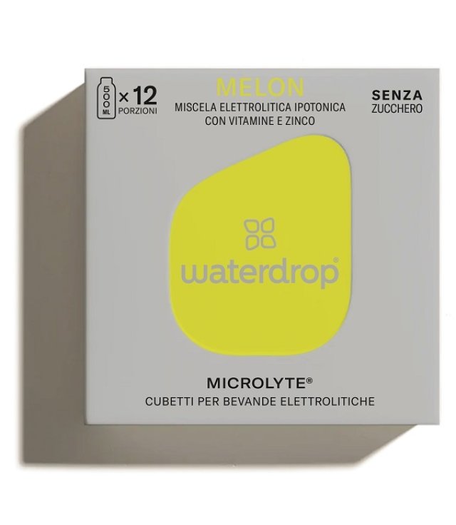 WATERDROP MICROLYTE MELONE