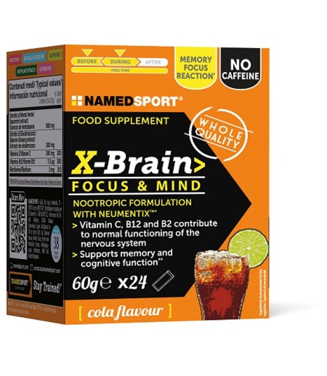 NSP XBRAIN 24STICK NSP XBRAIN 24STICK