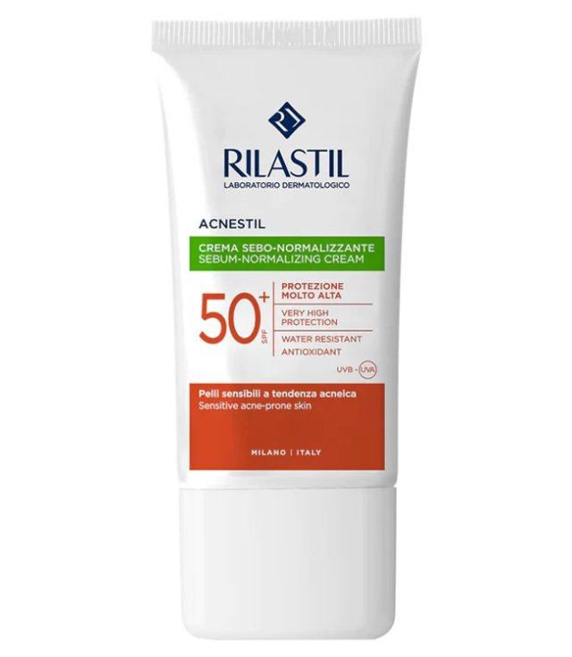 RILASTIL SUN SYS ACNEST SPF50+