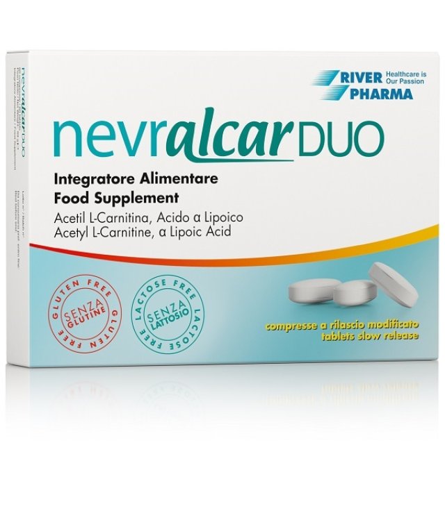 NEVRALCAR DUO                    60  CPR