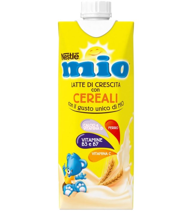 MIO LATTE CRESCITA CEREALI 500ML