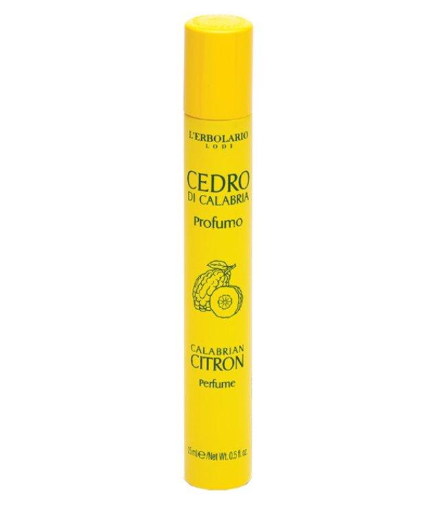 PROFUMI CEDRO DI CALABRIA 15ML