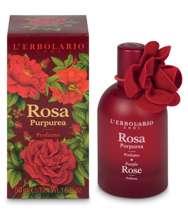 ROSA PURPUREA PROF 50ML ED LIM