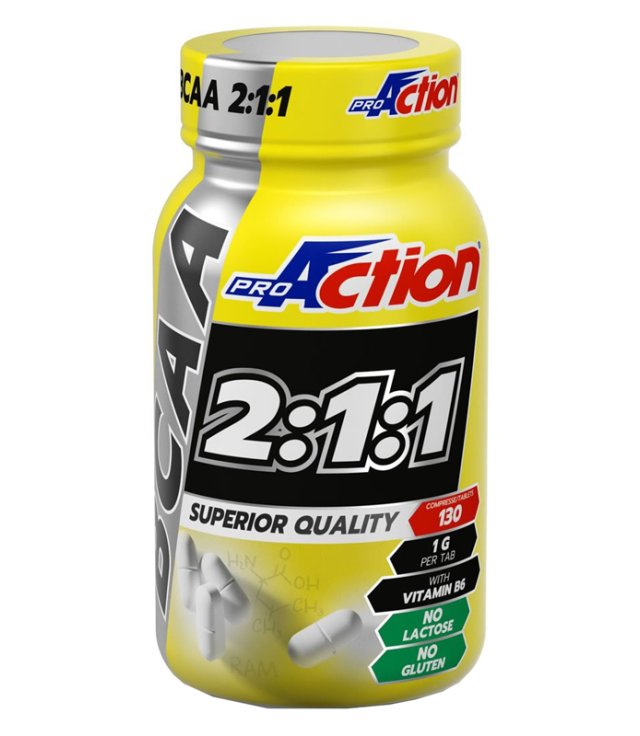 PROACTION BCAA 2 1 1 130CPR