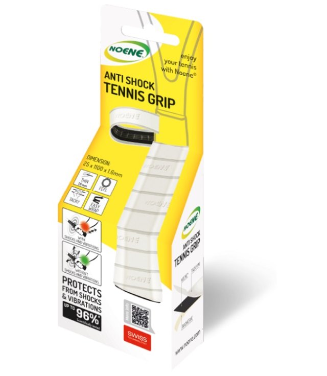 NOENE GRIP TENNIS 110X2,5CM