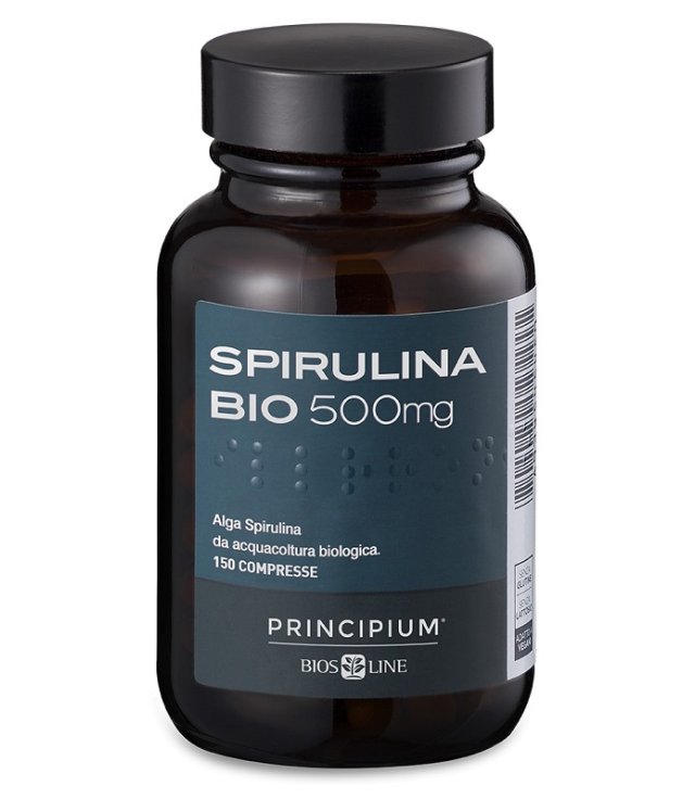 PRINCIPIUM SPIRULINA BIO150CPR